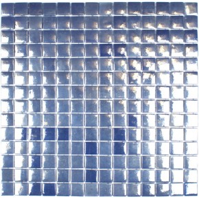 Panarea Iridescent Glass Mosaic